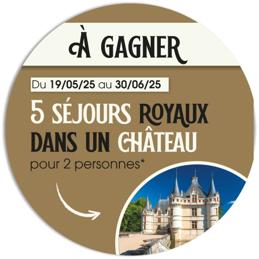 Bannière lotConcours DUO ROYAL