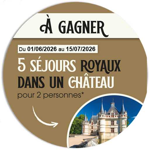 Bannière lotConcours DUO ROYAL