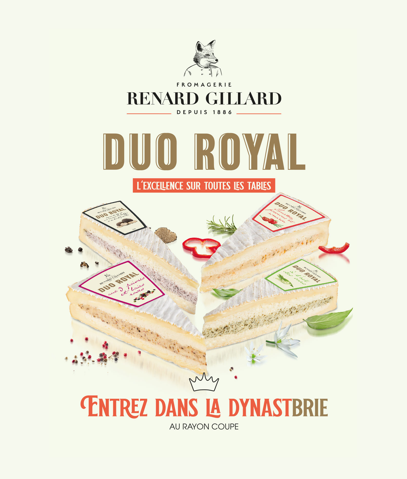 Bannière jeu concoursConcours DUO ROYAL